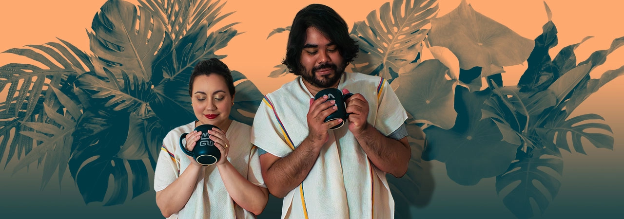 photo of Nataly and Carlos from Magu